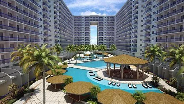 Shell Residences * Manila