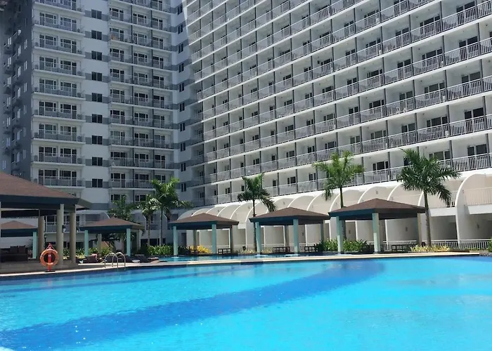 Apartment Shell Residences *