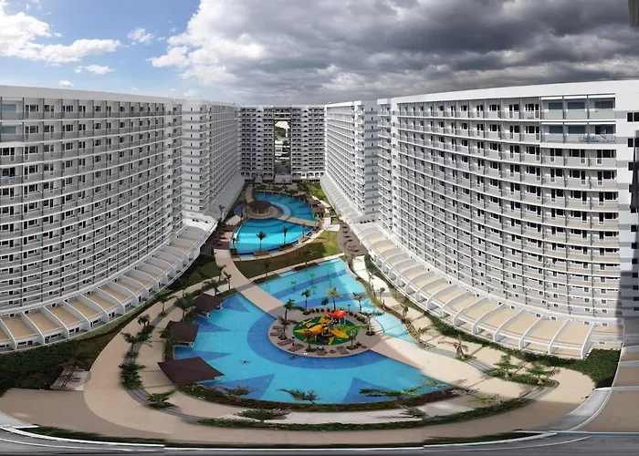 Apartment Shell Residences *