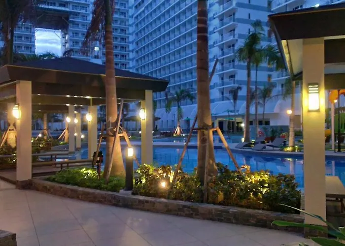 Shell Residences * Manila