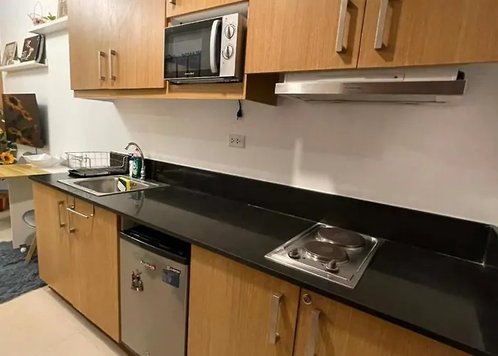 Shell Residences Apartment Manila