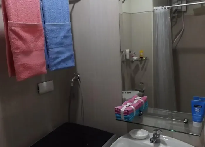 Shell Residences Apartment *