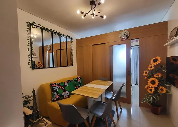 Shell Residences Apartment Manila