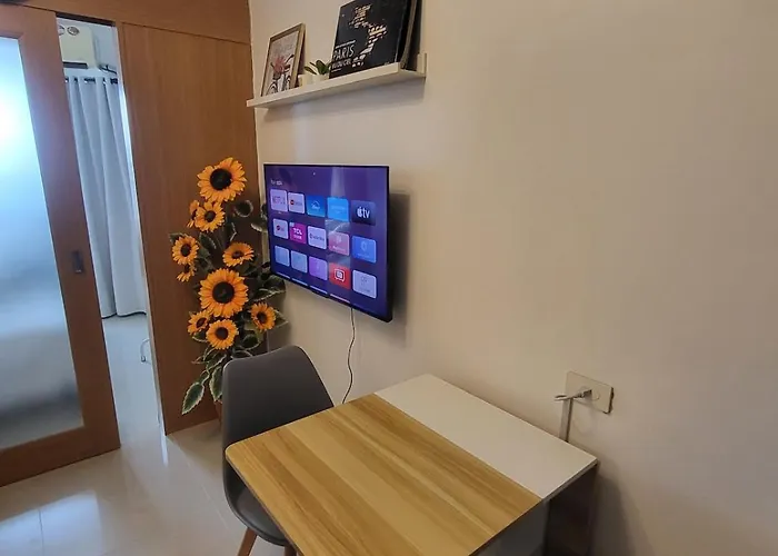 Shell Residences *